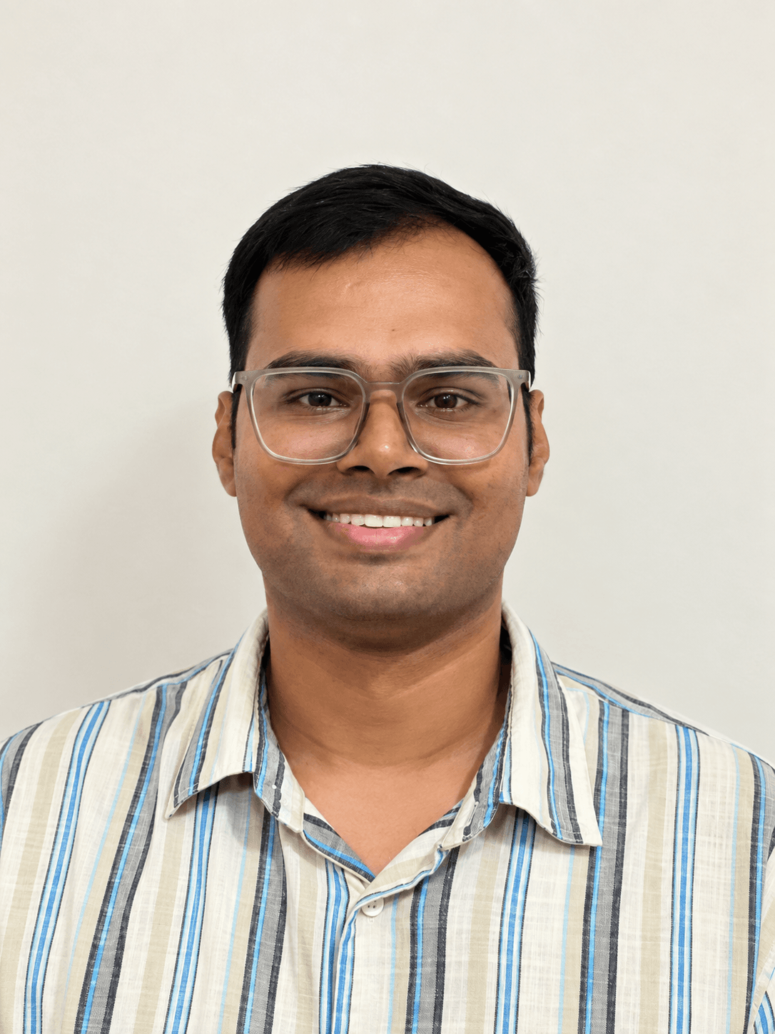 Mahesh Ghamand - Profile Portrait
